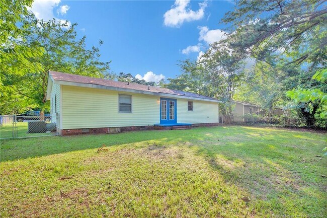 417 Perth St in Fayetteville, NC - Building Photo - Building Photo
