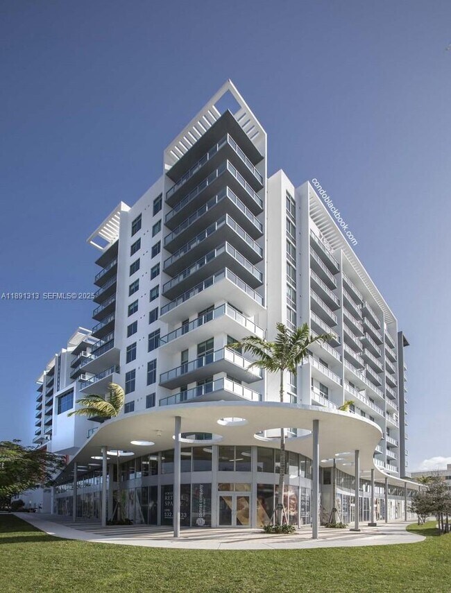 property at 3900 Biscayne Blvd