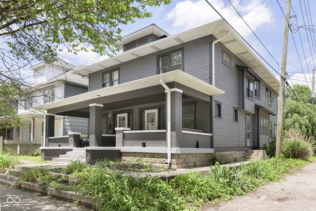 1432 Sturm Ave in Indianapolis, IN - Building Photo - Building Photo