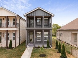 151 Fain St in Nashville, TN - Building Photo