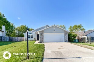 5951 Brouse Dr in Indianapolis, IN - Building Photo