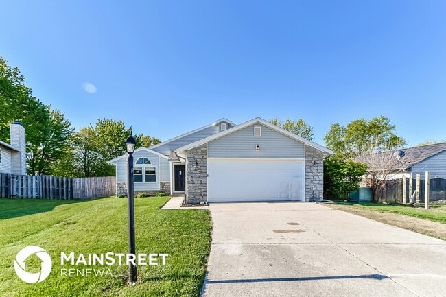 property at 5951 Brouse Dr