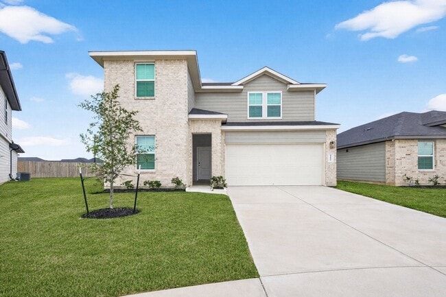 property at 4242 Wilsford Oak Wy