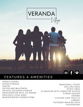 Veranda Village Apartments in Rincon, GA - Foto de edificio - Building Photo
