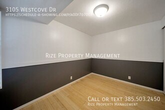 3105 Westcove Dr in West Valley City, UT - Building Photo - Building Photo