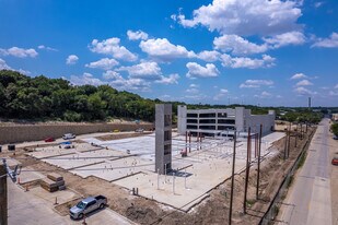 The Caroline in Dallas, TX - Building Photo