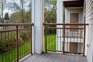 Diamond Pointe in Williamsport, PA - Building Photo