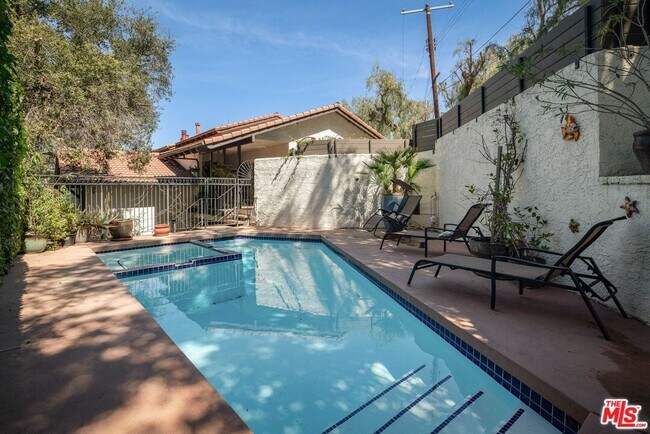 property at 4713 Bedel St