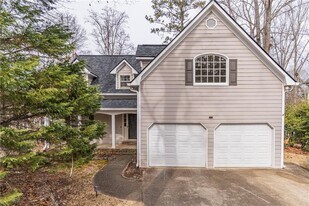 4283 Joshua Way NW in Kennesaw, GA - Building Photo