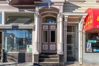 2792 California St in San Francisco, CA - Building Photo - Building Photo