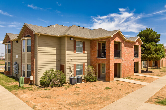 ARBOR OAKS in Odessa, TX - Foto de edificio - Building Photo