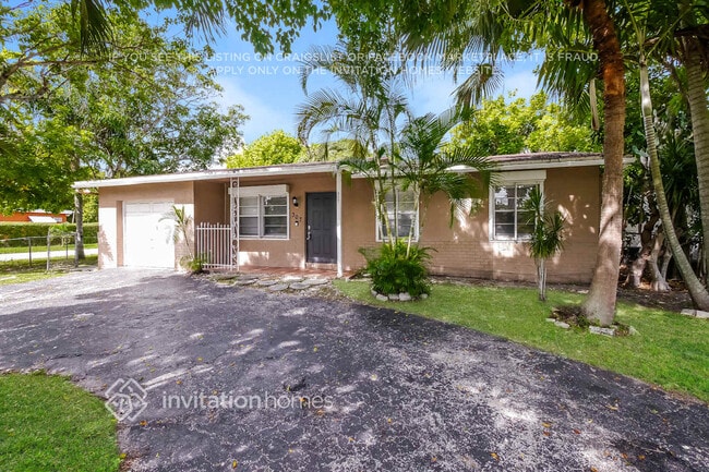 property at 307 SW 77th Terrace