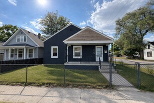 444 N Chester Ave in Indianapolis, IN - Building Photo