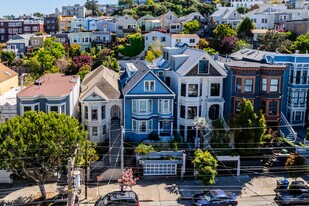 3841 18th St in San Francisco, CA - Foto de edificio - Building Photo