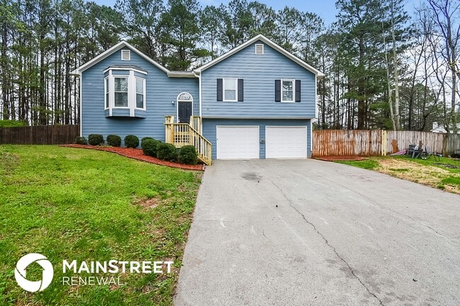 780 Silverthorne Cir in Douglasville, GA - Foto de edificio - Building Photo