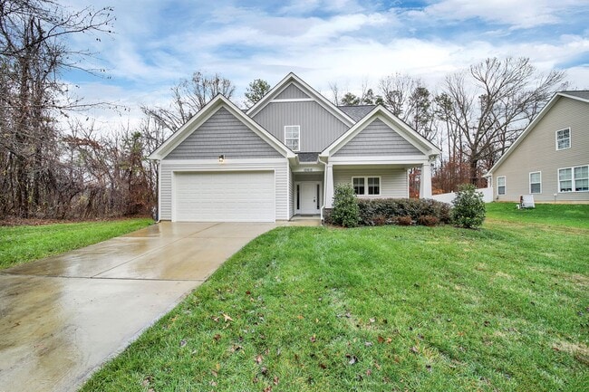 property at 10615 Forest Dr