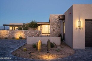 24885 N 124th St in Scottsdale, AZ - Building Photo