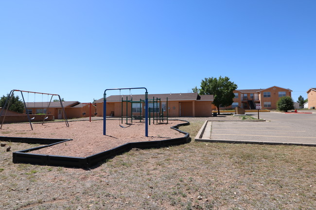 Rio Pecos Estates Apartments in Santa Rosa, NM - Building Photo - Building Photo