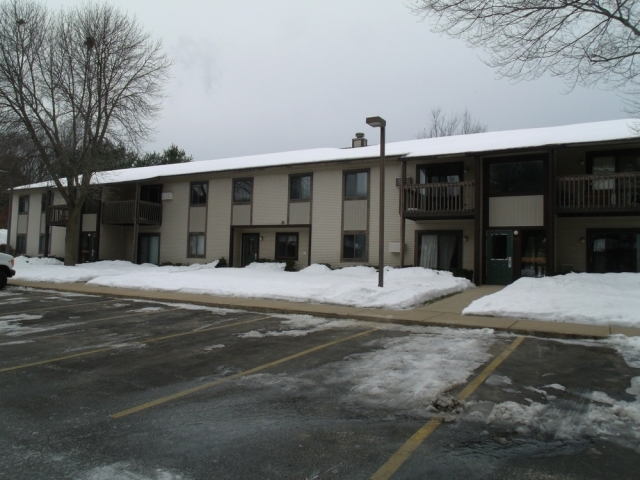 Pineview Apartments in Ludington, MI - Building Photo