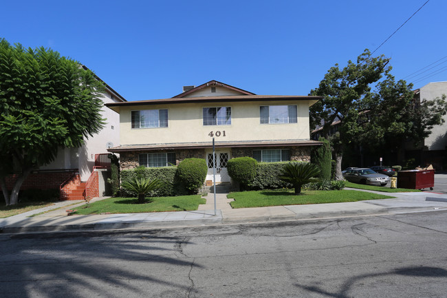 401 Palm Dr in Glendale, CA - Building Photo - Building Photo