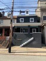 342 Cedarville St in Pittsburgh, PA - Building Photo
