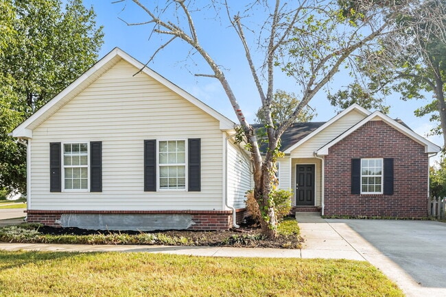 property at 1246 Catawba Way