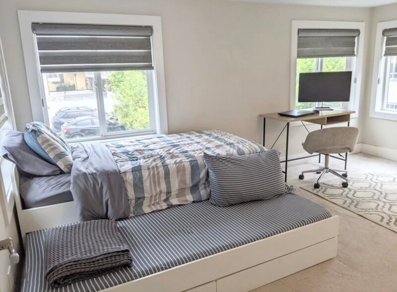 835 N Raymond Ave in Pasadena, CA - Foto de edificio