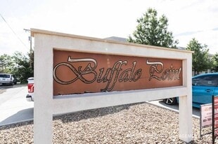 203 27th St, Unit E in Canyon, TX - Building Photo