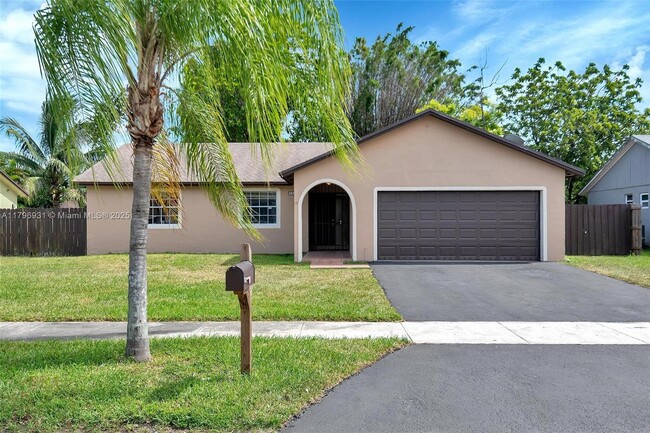 property at 13828 SW 283rd Terrace