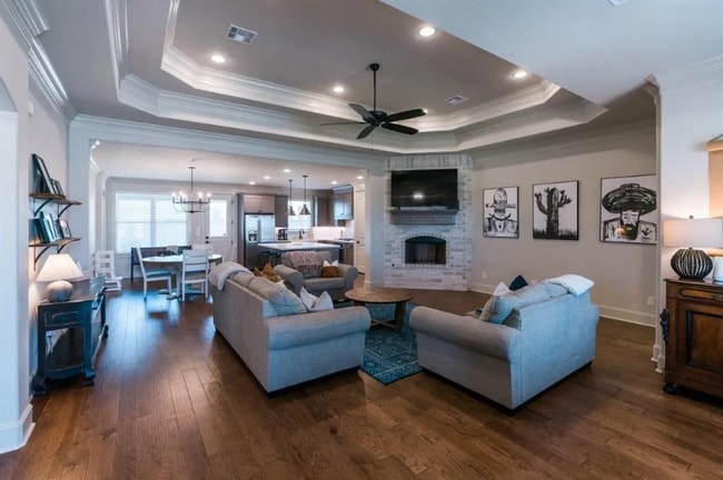 5038 Greenstone Way in Bryan, TX - Foto de edificio - Building Photo