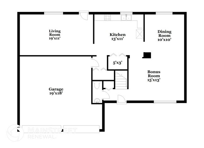 8232 Old Farm Rd in Indianapolis, IN - Building Photo - Building Photo