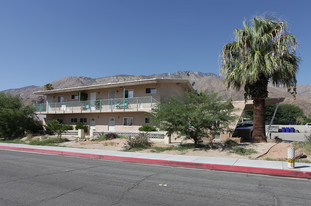 Indian Canyon Apartments