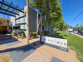 2950 N 46th St in Phoenix, AZ - Building Photo