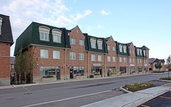 19-31 Seachart Pl in Brampton, ON - Building Photo - Building Photo