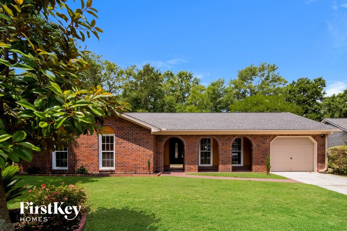 8157 N Ridgebrook Dr in Charleston, SC - Building Photo