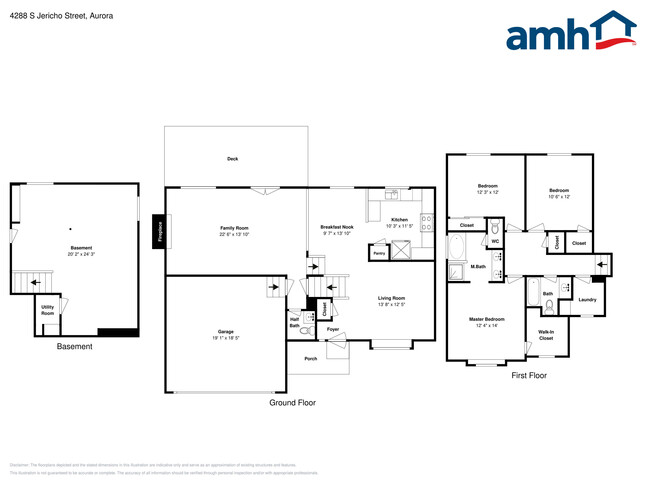 4288 S Jericho St in Aurora, CO - Building Photo - Building Photo