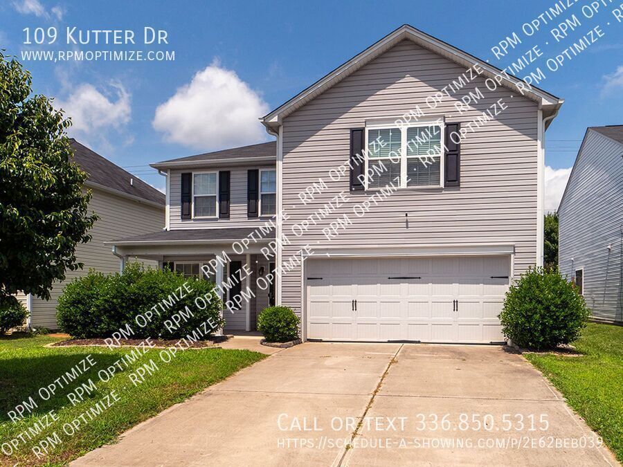 109 Kutter Dr in Elon, NC - Building Photo