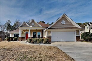 2902 Grazing Bull Ct in Douglasville, GA - Building Photo