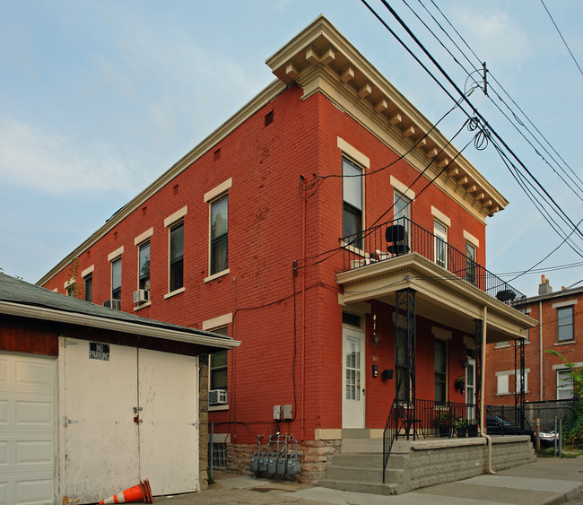 1811-1813 Pearl St in Covington, KY - Foto de edificio - Building Photo