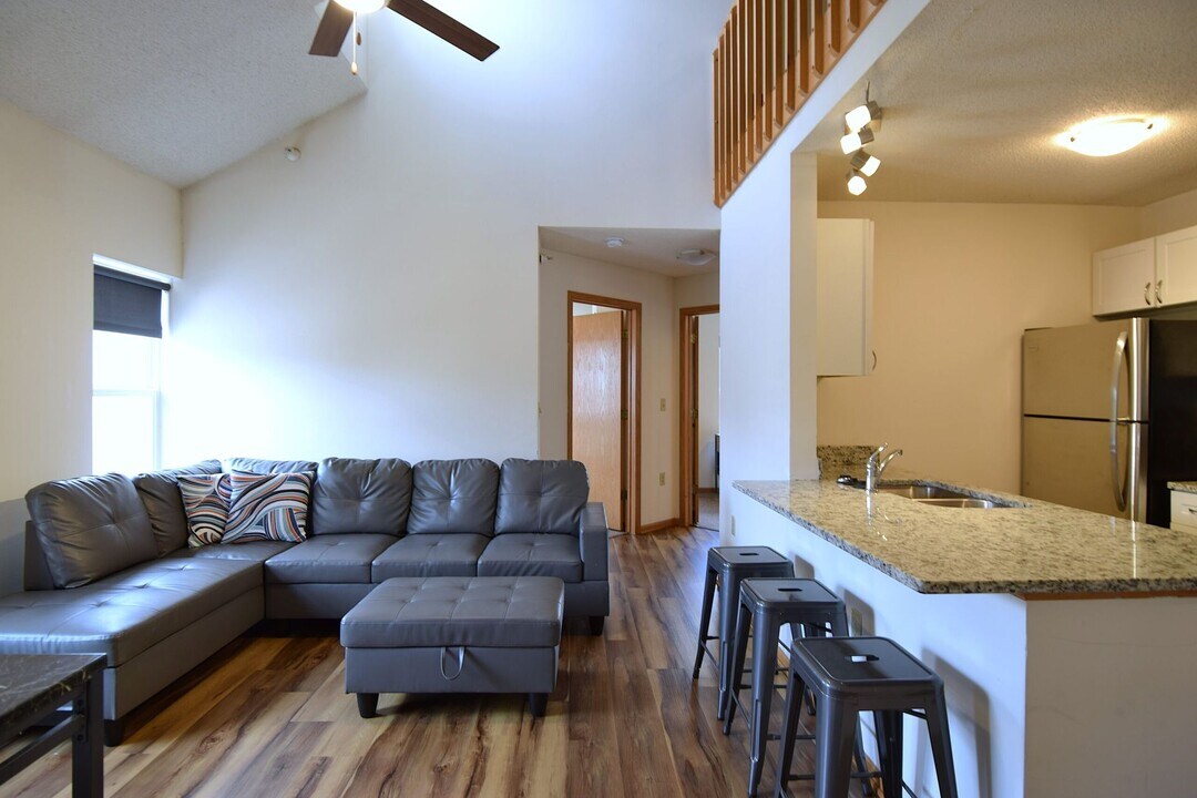 1002 Spring St in Madison, WI - Building Photo