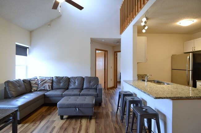 property at 1002 Spring St