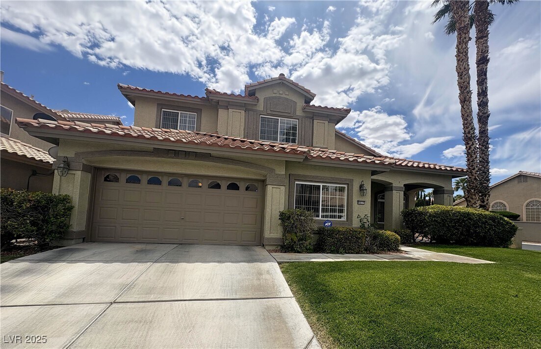 9537 Gainey Ranch Ave in Las Vegas, NV - Building Photo