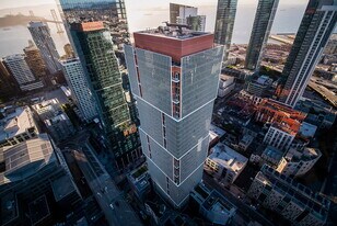 500 Folsom in San Francisco, CA - Building Photo