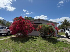3810 SW 25th St in West Park, FL - Building Photo