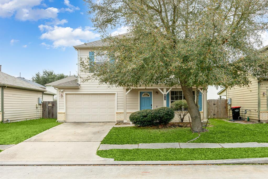 814 Eagles Glide Dr in Houston, TX - Building Photo