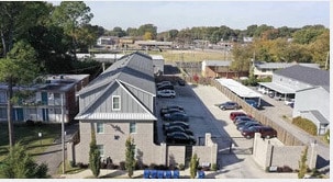 Student Lofts at Brister in Memphis, TN - Foto de edificio - Building Photo