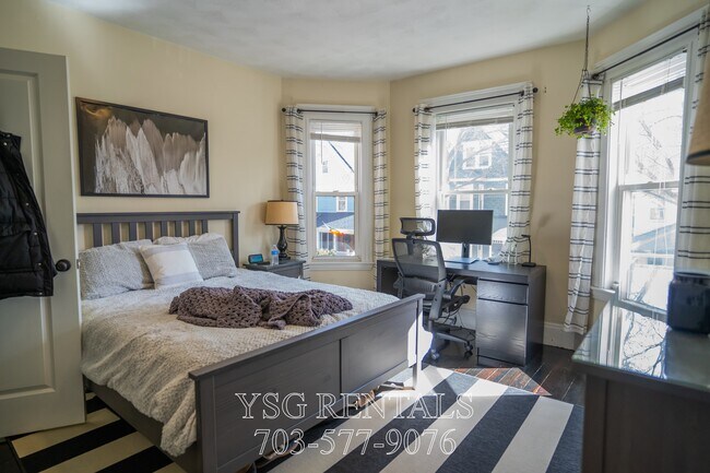 85 Auckland St, Unit 1 in Boston, MA - Building Photo - Building Photo
