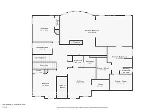5442 Rosehall Pl in Atlanta, GA - Building Photo - Building Photo