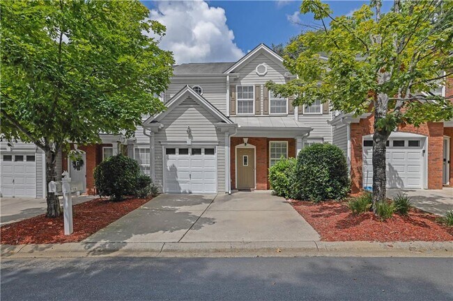 13491 Spring View Dr in Alpharetta, GA - Foto de edificio - Building Photo