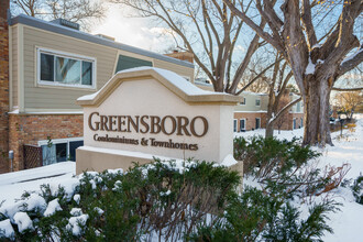 Greensboro Square in St. Louis Park, MN - Building Photo - Building Photo